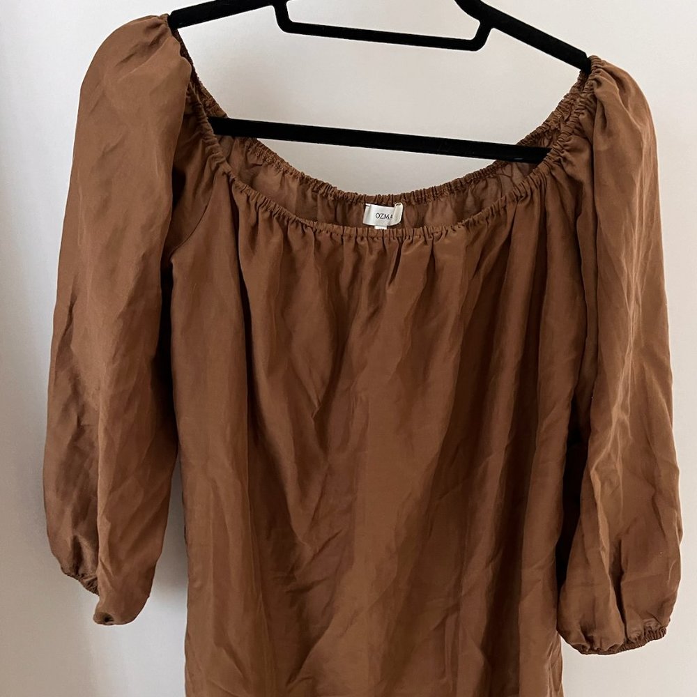 Ozma Sample Sale Dress